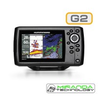 HUMMINBIRD Helix 5 CHIRP GPS G2